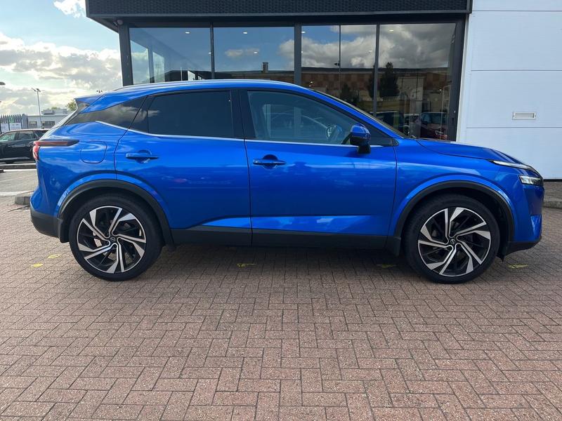 Used Nissan Qashqai 2022 for sale - 76046502: Photo 2