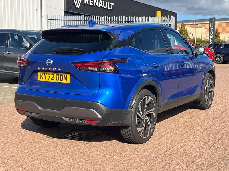 Used Nissan Qashqai 2022 for sale - 76046502: Photo 3