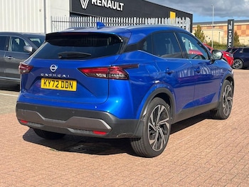 Used Nissan Qashqai 2022 for sale - 76046502: Photo 3
