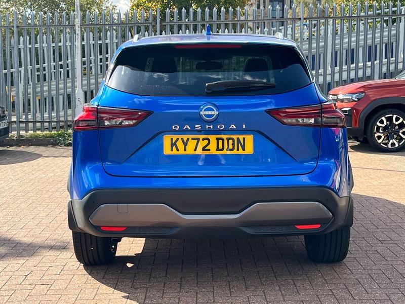 Used Nissan Qashqai 2022 for sale - 76046502: Photo 4