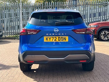 Used Nissan Qashqai 2022 for sale - 76046502: Photo 4