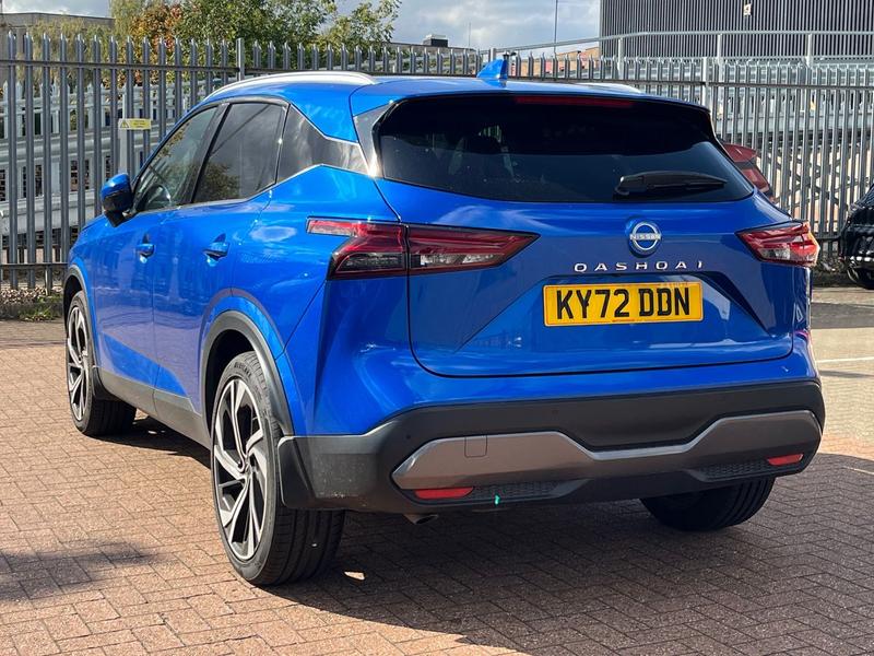 Used Nissan Qashqai 2022 for sale - 76046502: Photo 5
