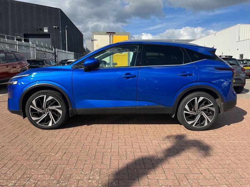 Used Nissan Qashqai 2022 for sale - 76046502: Photo 6