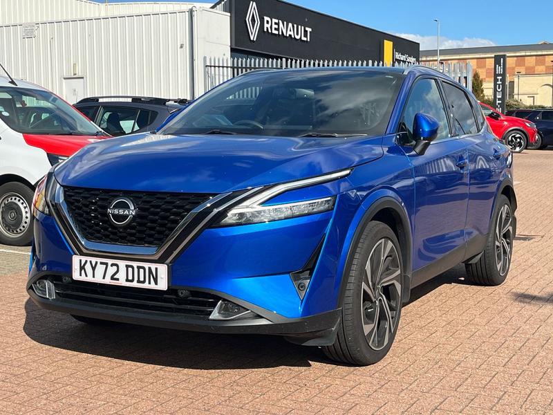 Used Nissan Qashqai 2022 for sale - 76046502: Photo 7