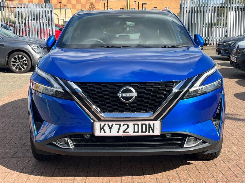 Used Nissan Qashqai 2022 for sale - 76046502: Photo 8