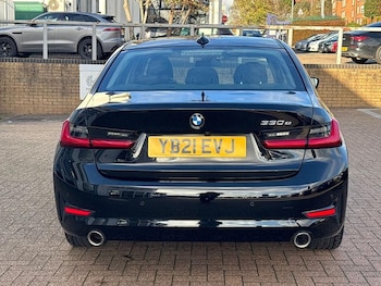 Used BMW 3 Series 2021 for sale - 76641120: Photo