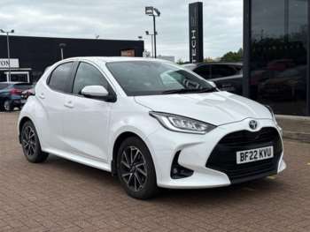 2022 - 1.5 Hybrid Design 5dr CVT