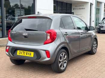 Used Kia Picanto 2022 for sale - 74710537: Photo