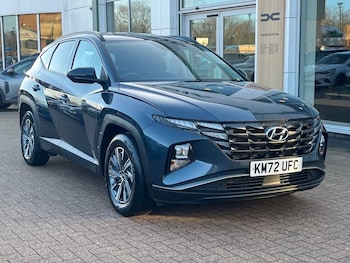 Used Hyundai TUCSON 2022 for sale - 77005984: Photo