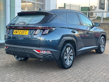 Used Hyundai TUCSON 2022 for sale - 77005984: Photo