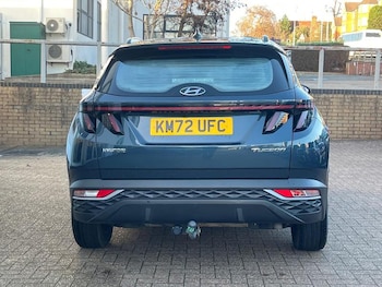 Used Hyundai TUCSON 2022 for sale - 77005984: Photo