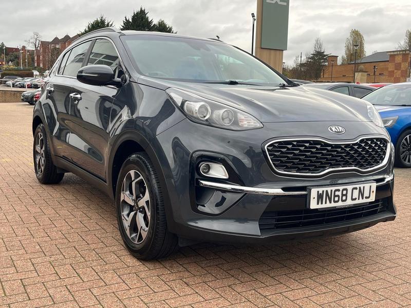Used Kia Sportage 2018 for sale - 76580908: Photo 1
