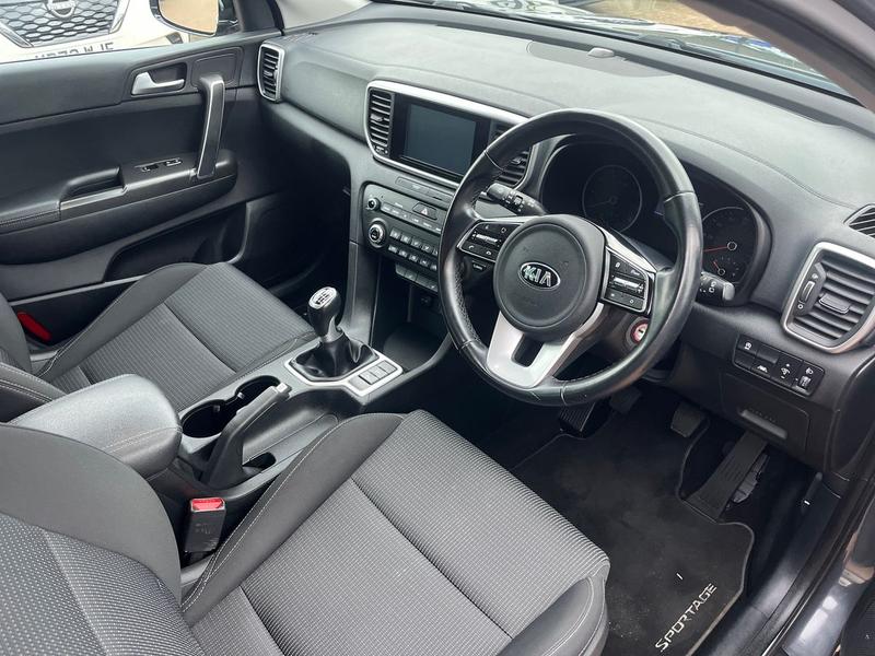 Used Kia Sportage 2018 for sale - 76580908: Photo 10