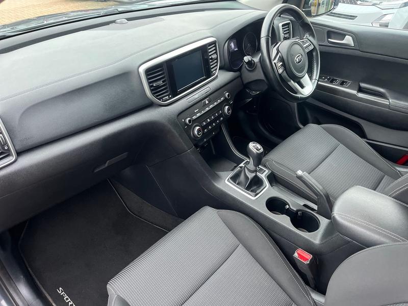 Used Kia Sportage 2018 for sale - 76580908: Photo 15