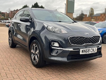Kia - Sportage