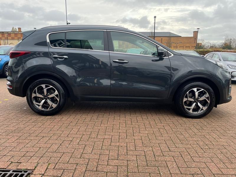 Used Kia Sportage 2018 for sale - 76580908: Photo 2