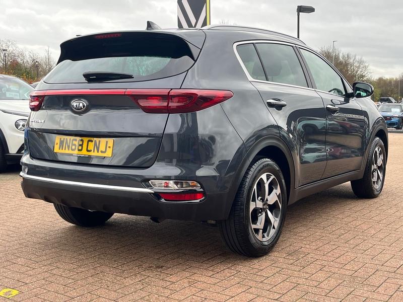 Used Kia Sportage 2018 for sale - 76580908: Photo 3
