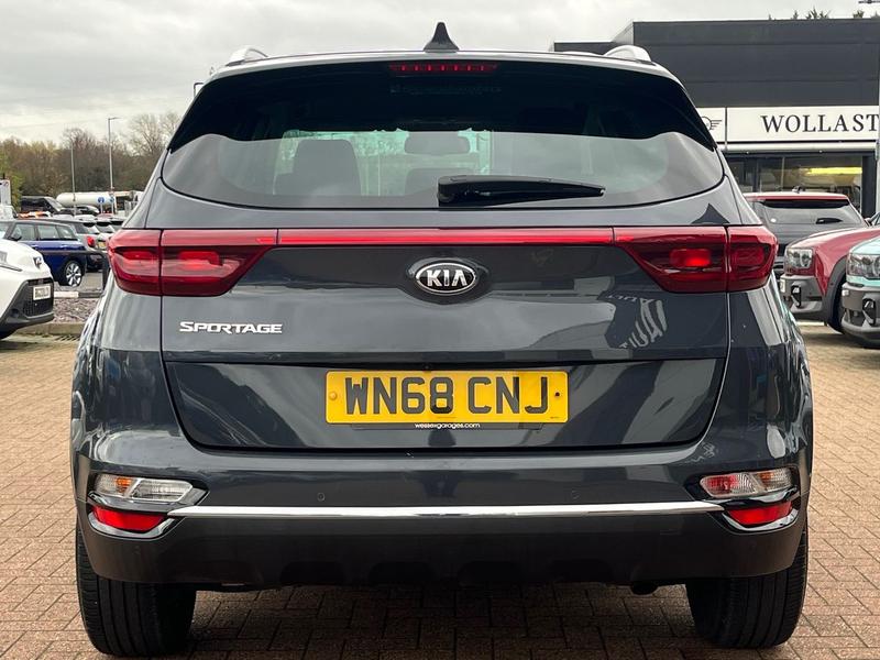 Used Kia Sportage 2018 for sale - 76580908: Photo 4