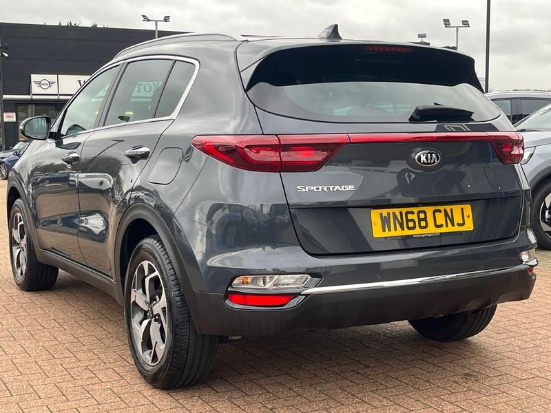 Used Kia Sportage 2018 for sale - 76580908: Photo 5