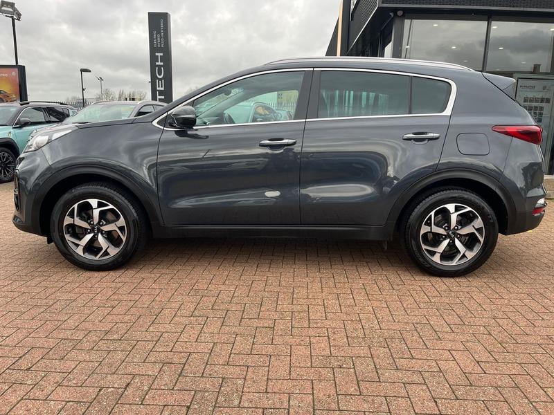 Used Kia Sportage 2018 for sale - 76580908: Photo 6