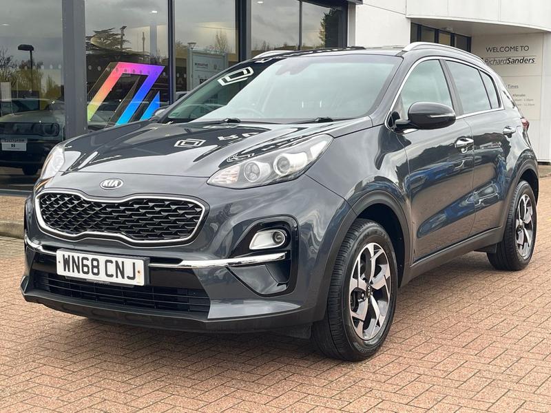 Used Kia Sportage 2018 for sale - 76580908: Photo 7