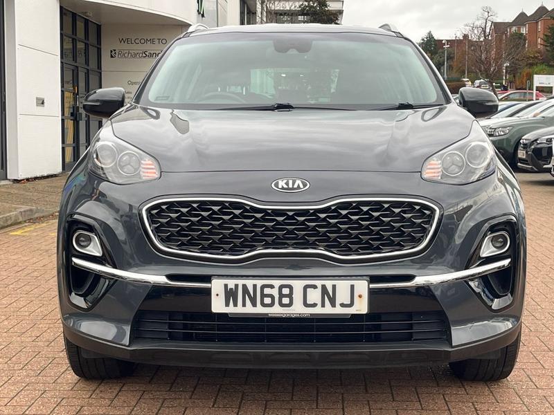 Used Kia Sportage 2018 for sale - 76580908: Photo 8