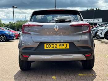 Used Renault Captur 2022 for sale - 74709968: Photo