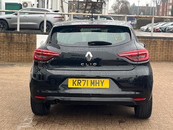 Used Renault Clio 2021 for sale - 77005978: Photo