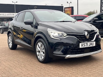 Used Renault Captur 2022 for sale - 77011728: Photo