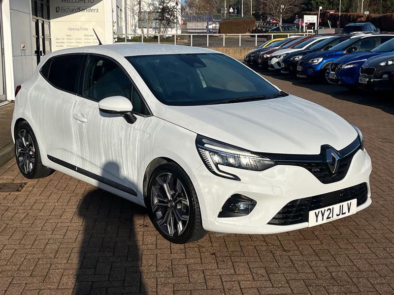 Used Renault Clio 2021 for sale - 76931267: Photo 1