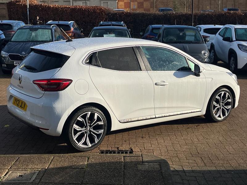 Used Renault Clio 2021 for sale - 76931267: Photo 3