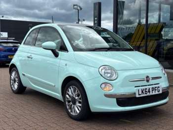 2014 - Hatchback Lounge Manual 3-Door