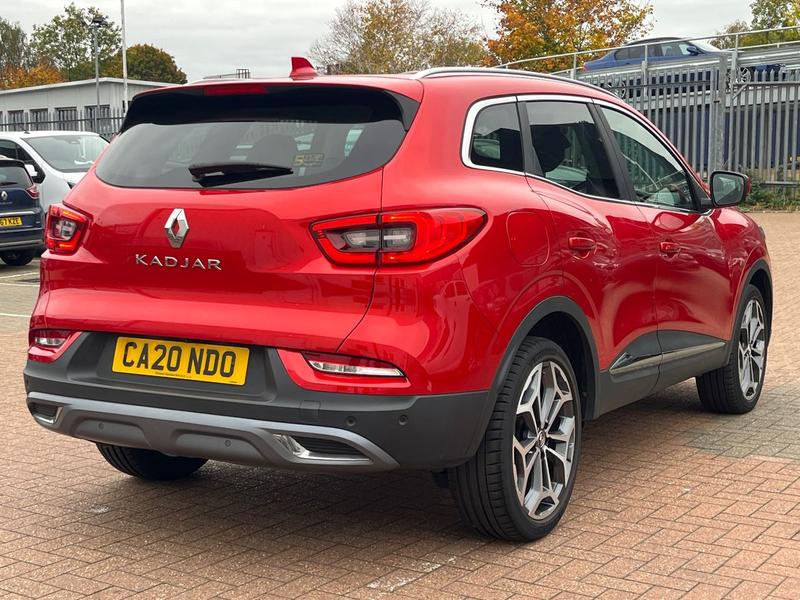 Used Renault Kadjar 2020 for sale - 76234920: Photo 3
