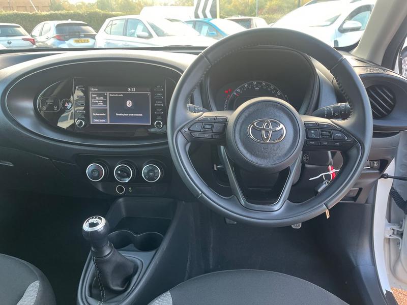 Used Toyota Aygo X 2023 for sale - 76168304: Photo 11