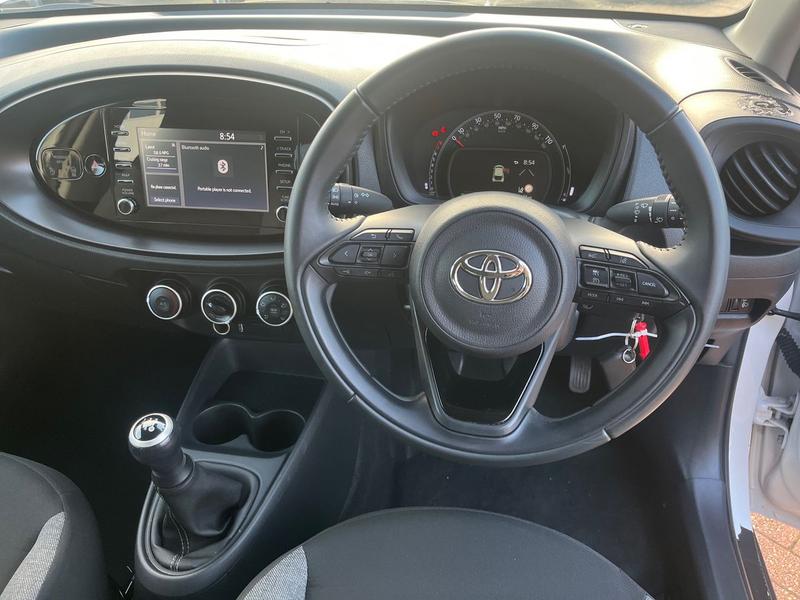 Used Toyota Aygo X 2023 for sale - 76168304: Photo 12