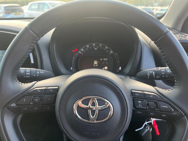 Used Toyota Aygo X 2023 for sale - 76168304: Photo 13