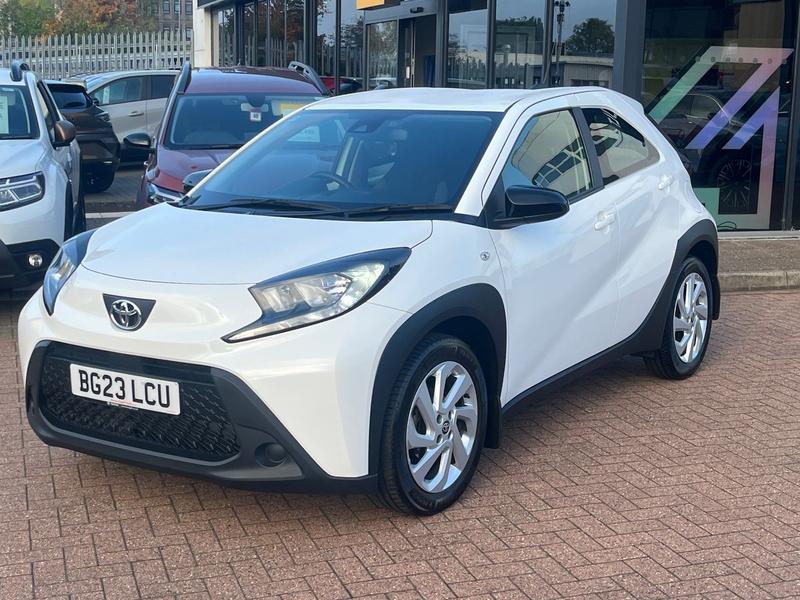 Used Toyota Aygo X 2023 for sale - 76168304: Photo 7