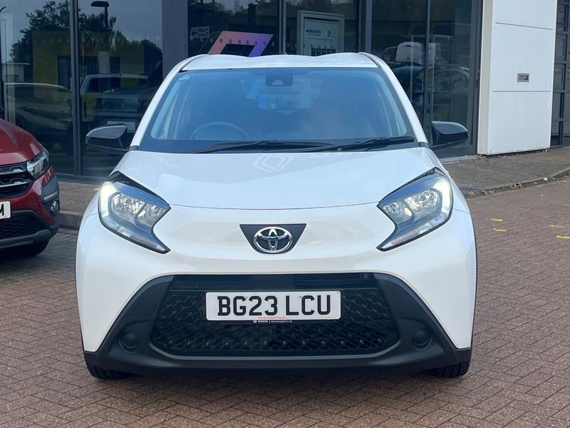 Used Toyota Aygo X 2023 for sale - 76168304: Photo 8