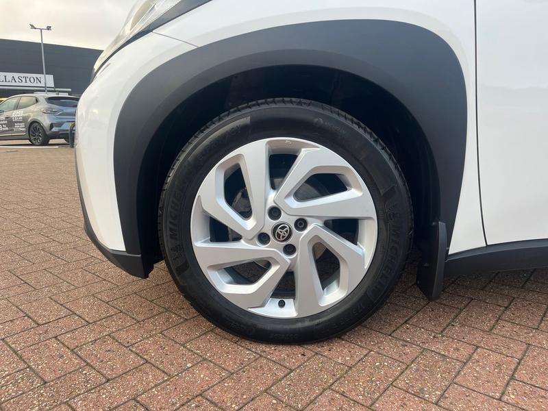 Used Toyota Aygo X 2023 for sale - 76168304: Photo 9