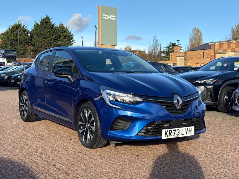 Used Renault Clio 2023 for sale - 76580906: Photo 1