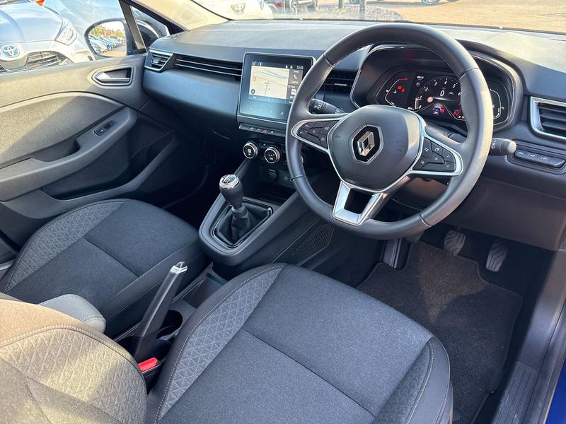 Used Renault Clio 2023 for sale - 76580906: Photo 10