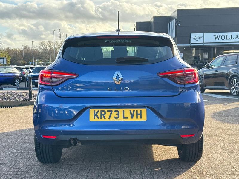 Used Renault Clio 2023 for sale - 76580906: Photo 4
