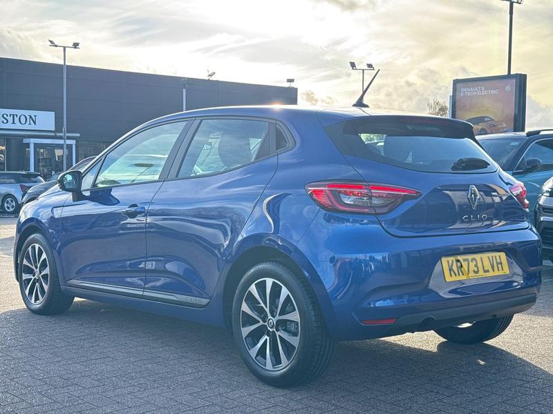 Used Renault Clio 2023 for sale - 76580906: Photo 5