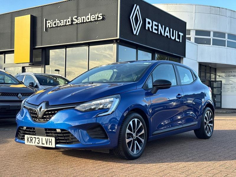 Used Renault Clio 2023 for sale - 76580906: Photo 7