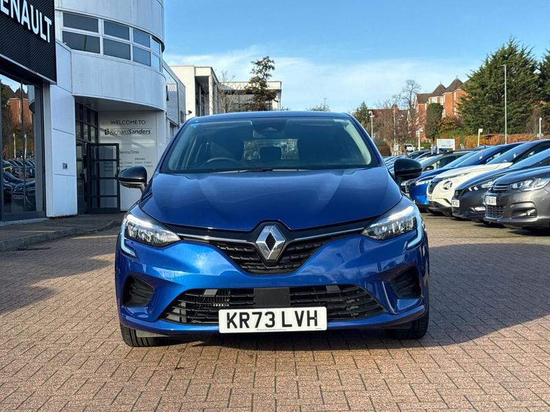 Used Renault Clio 2023 for sale - 76580906: Photo 8
