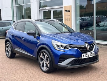 Used Renault Captur 2022 for sale - 75529612: Photo
