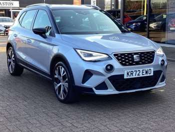 2022 - 1.0 TSI 110 XPERIENCE Lux 5dr DSG