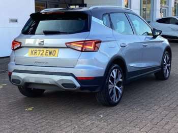 Used SEAT Arona 2022 for sale - 74710232: Photo