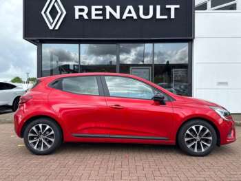 Used Renault Clio 2023 for sale - 74735193: Photo