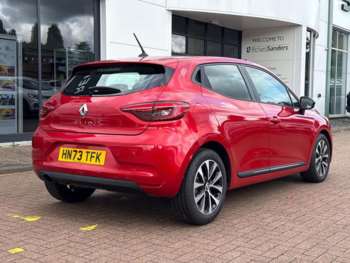 Used Renault Clio 2023 for sale - 74735193: Photo